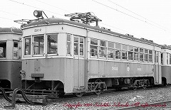 富山地方鉄道 10 軌道線 2 ～古い車輌の写真：里山工房～