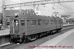 近鉄南大阪線 1 モ6601 ～古い車輌の写真：里山工房～