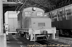 近鉄南大阪線 6 EL ～古い車輌の写真：里山工房～