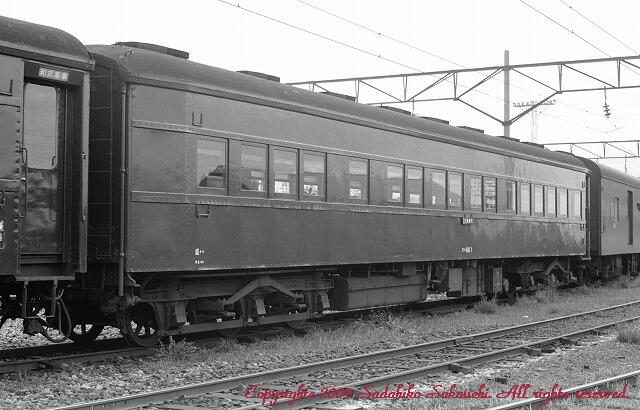 国鉄の古い客車 4 ～古い車輌の写真：里山工房～