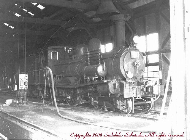 東武鉄道ネルソンとピーコック 3 ～古い車輌の写真：里山工房～