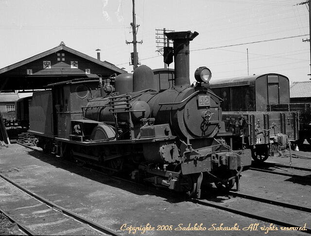 東武鉄道ネルソンとピーコック 3 ～古い車輌の写真：里山工房～