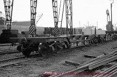 大物車 1 ～古い車輌の写真：里山工房～