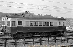 国鉄可部線の17m国電 2 クモハ11 ～古い車輌の写真：里山工房～